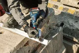 Bosch Professional GWS 180-LI (Solo) 115 mm Akülü Taşlama Makinesi - Görsel 3