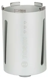 Bosch - Best Serisi G 1/2'' Girişli Kuru Karot Ucu 102*150 mm - Görsel 2