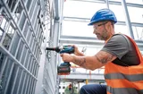 Bosch Professional GDS 18V-1000 (2 x 5.0 Ah; L-Boxx) Akülü Darbeli Somun Sıkma Makinesi - Görsel 3