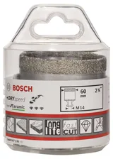 Bosch - Best Serisi, Taşlama İçin Seramik Kuru Elmas Delici 60*35 mm - Görsel 2