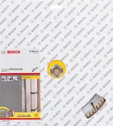 Bosch - Standard Seri Genel Yapı Malzemeleri İçin Elmas Kesme Diski 300 mm - Görsel 2