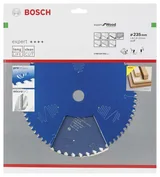 Bosch - Expert Serisi Ahşap için Daire Testere Bıçağı 235*30 mm 48 Diş - Görsel 2