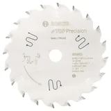 Bosch - Best Serisi Hassas Kesim Ahşap için Daire Testere Bıçağı 165*20 mm 20 Diş - Görsel 2