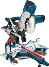 Bosch Professional GCM 8 SJL Gönye Kesme Makinesi - Görsel 4