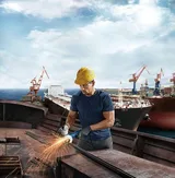 Bosch Professional GWS 9-115 P Avuç Taşlama Makinesi - Görsel 5