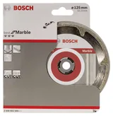Bosch - Best Serisi Mermer İçin Elmas Kesme Diski 125 mm - Görsel 2