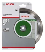 Bosch - Best Serisi Seramik İçin Elmas Kesme Diski 180 mm - Görsel 2