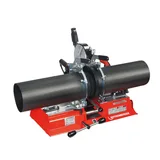 SHD 450HDPE Boru Termofüzyon Kaynak Makinası - Görsel 5