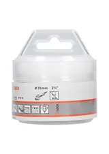 Bosch - X-LOCK - Best Serisi, Taşlama İçin Seramik Kuru Elmas Delici 70*35 mm - Görsel 2