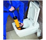 Rems pull-push basınçlı klozet temizleme pompası - Görsel 5