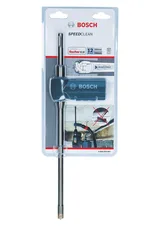 Bosch - SDS-Plus-9 Speed Clean Serisi Toz Atma Kanallı Kırıcı Delici Matkap Ucu 12*330 mm - Görsel 2