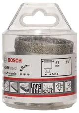 Bosch - Best Serisi, Taşlama İçin Seramik Kuru Elmas Delici 57*35 mm - Görsel 2