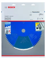 Bosch - Expert Serisi Paslanmaz Çelik için Daire Testere Bıçağı 355*25,4 mm 90 Diş - Görsel 2
