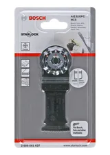 Bosch - Starlock - AIZ 32 EPC - HCS Ahşap İçin Daldırmalı Testere Bıçağı 1'li - Görsel 2