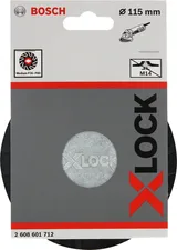 Bosch - X-LOCK - 115 mm Fiber Disk Orta Sertlikte Taban - Görsel 2