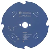 Bosch - Expert Serisi Lifli Çimento Ve Alçıpan için Daire Testere Bıçağı 165*20 mm 4 Diş - Görsel 2