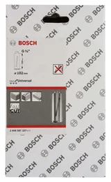 Bosch - Best Serisi G 1/2'' Girişli Kuru Karot Ucu 102*150 mm - Görsel 3