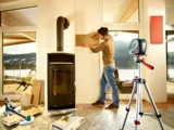 Bosch Universal Level 2 Çapraz Çizgili Hizalama Lazeri - Görsel 3