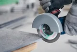 Bosch - X-LOCK - Best Serisi Seramik İçin, Extra Temiz Kesim Turbo Segman  Elmas Kesme Diski 115 mm - Görsel 3