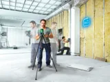 Bosch GCL 2-50 CG Çapraz ve Noktasal Lazer - Görsel 6