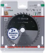 Bosch - Standard for Serisi Ahşap için Akülü Daire Testere Bıçağı 160*20 mm 36 Diş - Görsel 2