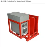 SHD 450HDPE Boru Termofüzyon Kaynak Makinası - Görsel 3