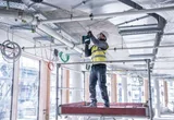 Bosch GSR 18V-45+GWS 18V-8+GBH 18V-22 3x18V4.0Ah Akülü Set - Görsel 9