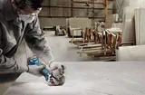 Bosch Professional GWS 18V-10 Akülü Taşlama Makinesi - Görsel 6