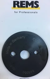 845052 REMS kesici disk St Çelik borular, döküm borular (SML) için - Görsel 2