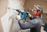 Bosch Professional GBH 4-32 DFR Kırıcı Delici - İlave Mandren - Görsel 5