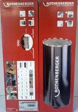 ROTHENBERGROTHENBERGER Ø 122 MM DURAMANT KAROT UCUER Ø 122 MM DURAMANT KAROT UCU - Görsel 2