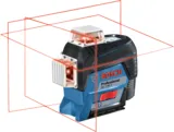 Bosch GLL 3-80 C Professional Çizgi Lazeri - Görsel 3