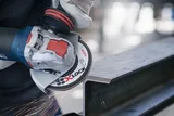 Bosch - X-LOCK - 115 mm 60 Kum Best Serisi Metal Flap Disk - Görsel 2