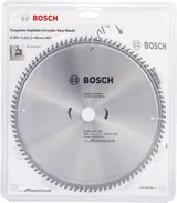 Bosch - Optiline Eco Serisi Alüminyum için Daire Testere Bıçağı 305*30 96 Diş - Görsel 2