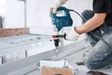 Bosch Professional GBH 4-32 DFR Kırıcı Delici - İlave Mandren - Görsel 4