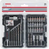 Bosch - Profesyonel 35 Parça Metal için Delme ve Vidalama Seti - Görsel 2