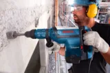 Bosch Professional GBH 8-45 DV Kırıcı Delici - Görsel 5