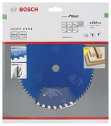 Bosch - Expert Serisi Ahşap için Daire Testere Bıçağı 184*16 mm 40 Diş - Görsel 2