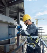 Bosch Professional GDS 18V-1000 (Solo) Akülü Darbeli Somun Sıkma Makinesi - Görsel 4