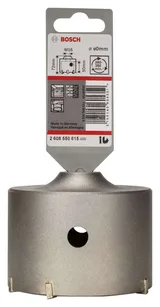 Bosch - Plus-9 Serisi, Şalter Kutuları için Buat Ucu 90*72 mm - Görsel 2