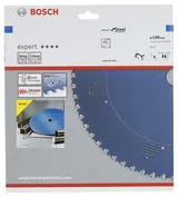 Bosch - Expert Serisi Metal için Daire Testere Bıçağı 190*20 mm 40 Diş - Görsel 2