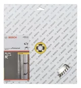 Bosch - Standard Seri Genel Yapı Malzemeleri İçin Turbo Segman Elmas Kesme Diski 300 mm - Görsel 2