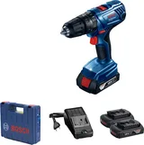 Bosch Professional GSB 180-LI Akülü Darbeli Vidalama Makinesi - Görsel 2