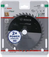 Bosch - Standard for Serisi Ahşap için Akülü Daire Testere Bıçağı 165*20 mm 36 Diş - Görsel 2