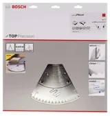 Bosch - Best Serisi Hassas Kesim Ahşap için Daire Testere Bıçağı 350*30 mm 84 Diş - Görsel 2