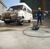 Bosch Professional GHP 5-13 C Basınçlı Yıkama Makinesi - Görsel 7