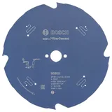 Bosch - Expert Serisi Lifli Çimento Ve Alçıpan için Daire Testere Bıçağı 190*20 mm 4 Diş - Görsel 2