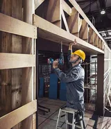 Bosch Professional GSB 18V-50 Akülü Darbeli Vidalama Makinesi (2x2.0Ah; L-Case) - Görsel 5