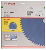 Bosch - Expert Serisi Ahşap için Daire Testere Bıçağı 250*30 mm 80 Diş - Görsel 3