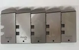 ASADA BEAVER 100 için 2 1/2''-4'' tarak takımı - Görsel 2